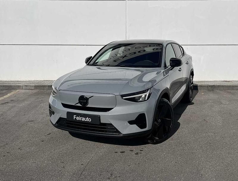 Prateado Novo 2026 Volvo EC40 SUV | € 51.000 (Preço justo) - Imagem 1/4