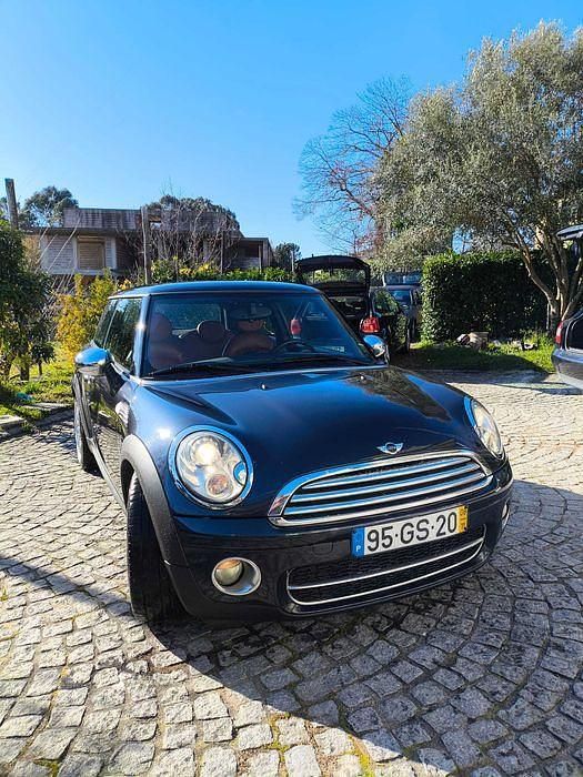 Usado Mini Cooper 110 HP (80 kW) 2009 Preto Citadino