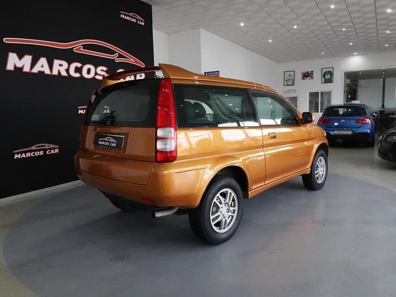 Usado Honda HR-V 105 HP (77 kW) 2000 Outra SUV