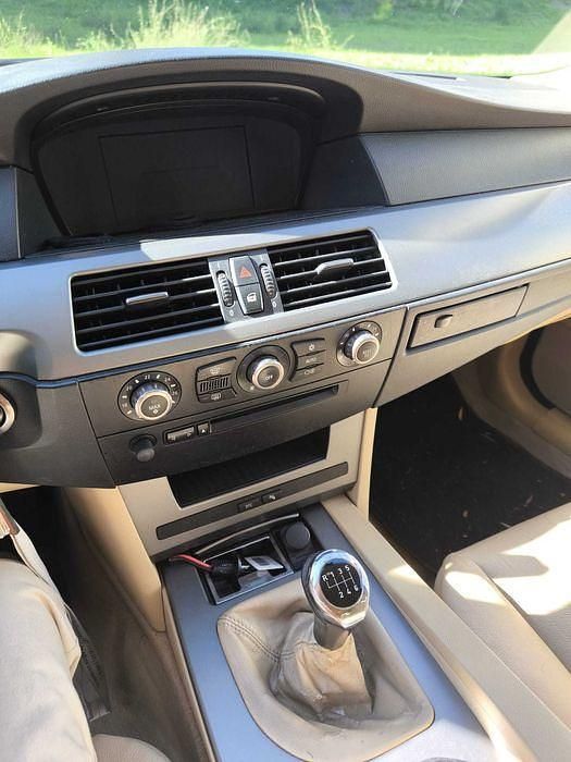 Usado BMW 520 163 HP (119 kW) 2006 Carrinha