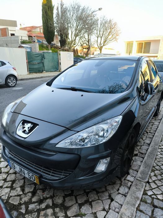 Usado 2008 Peugeot 308 Sport Sedan | € 5.500 (Preço justo) - Imagem 1/4