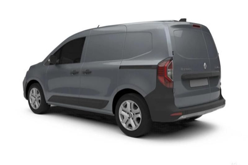 Preto Novo 2025 Renault Kangoo Monovolume | € 42.680 - Imagem 1/4