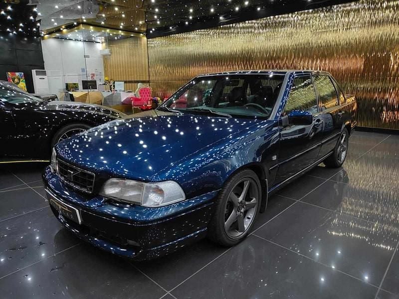 Azul Usado 1998 Volvo S70 Sedan | € 19.500 - Imagem 1/4