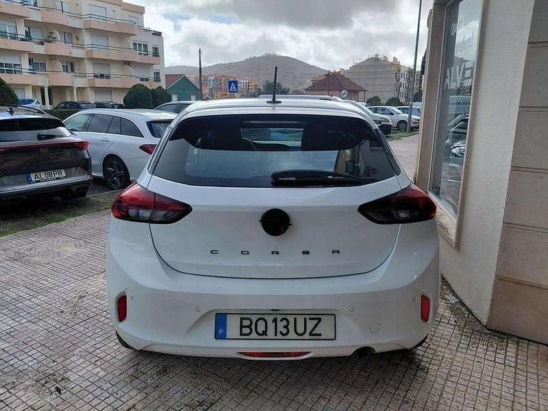 Usado Opel Corsa 100 HP (73 kW) 2025 Branco Citadino
