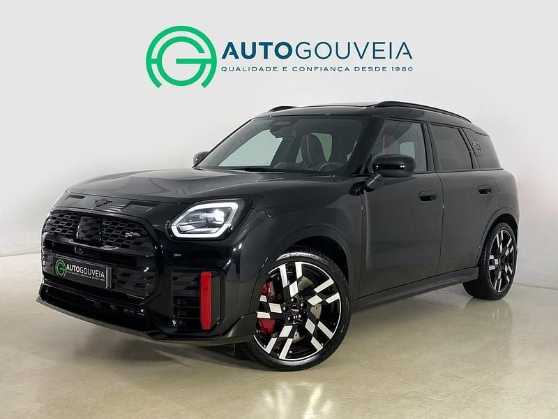Preto Usado 2024 Mini John Cooper Works Countryman SUV | € 57.980 - Imagem 1/4