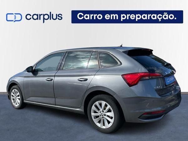 Usado Skoda Scala 116 HP (85 kW) 2024 Cinza Citadino