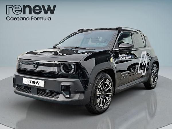 Preto Usado 2025 Renault R4 | € 39.550 - Imagem 1/4