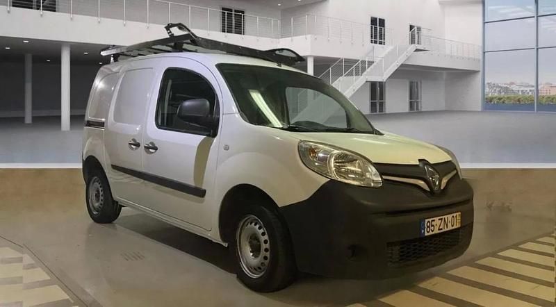 Branco Usado 2019 Renault Kangoo Sedan | € 11.750 (Caro) - Imagem 1/4