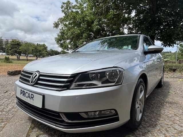 Cinzento Usado 2011 VW Passat Sedan | € 10.750 (Bom preço) - Imagem 1/4