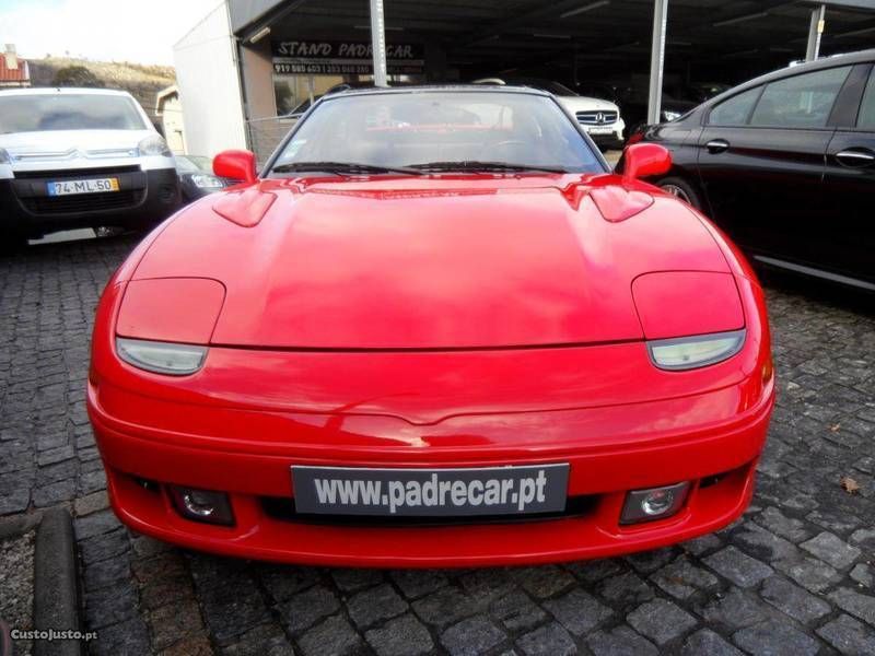 Mitsubishi 3000gt targa