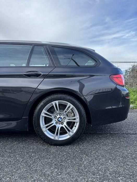 Usado BMW 535 313 HP (230 kW) 2011 Sedan