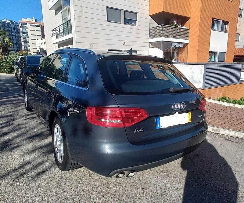 Usado 2010 Audi A4 Carrinha | € 9.250 (Preço justo) - Imagem 1/4