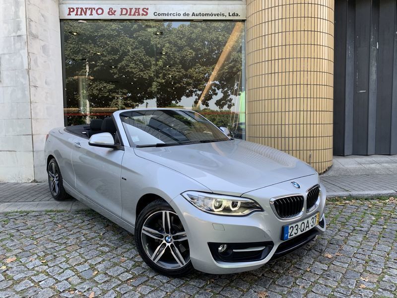 Bmw 220 d