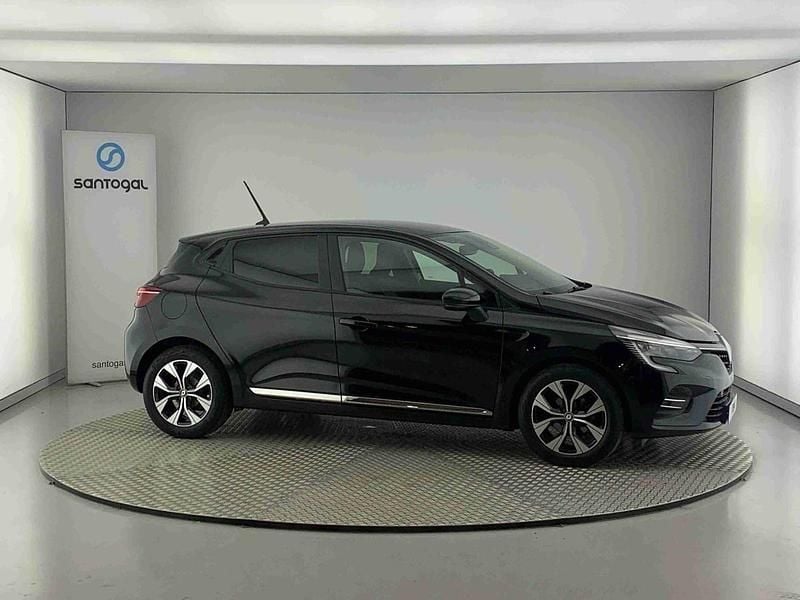 Preto Usado 2023 Renault Clio V | € 16.990 (Preço justo) - Imagem 1/4