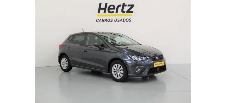 Usado 2023 Seat Ibiza Style Citadino | € 14.790 (Preço justo) - Imagem 1/4