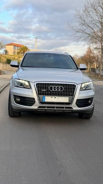 Usado 2008 Audi Q5 S-Line SUV | € 14.850 (Preço justo) - Imagem 1/4