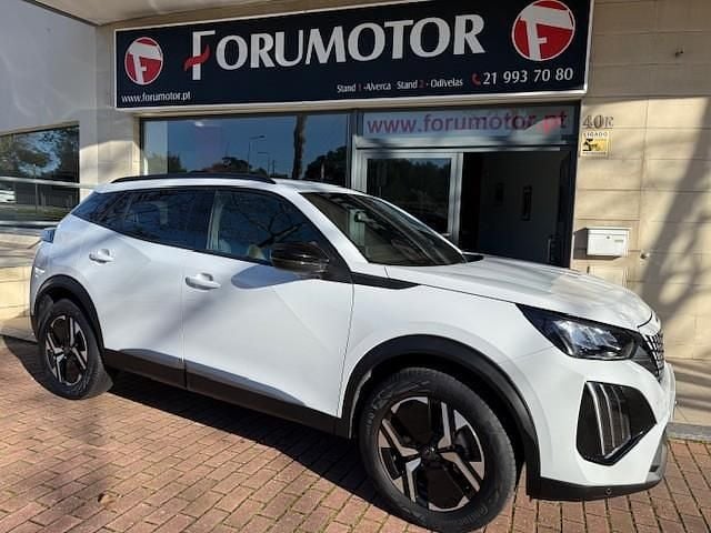 Branco Usado 2025 Peugeot 2008 SUV | € 24.900 (Preço justo) - Imagem 1/4