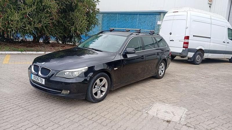 Usado 2007 BMW 520 Sedan | € 6.500 (Super Preço) - Imagem 1/4