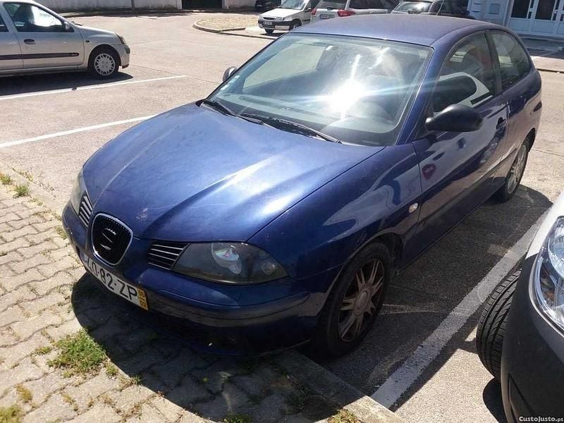 Usado Seat Ibiza 2005 Citadino