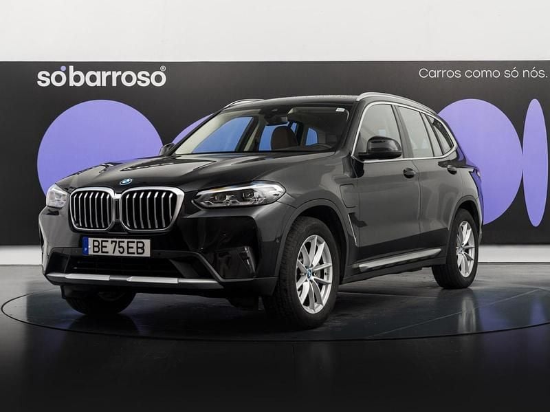 Usado BMW X3 292 HP (214 kW) 2023 Preto SUV