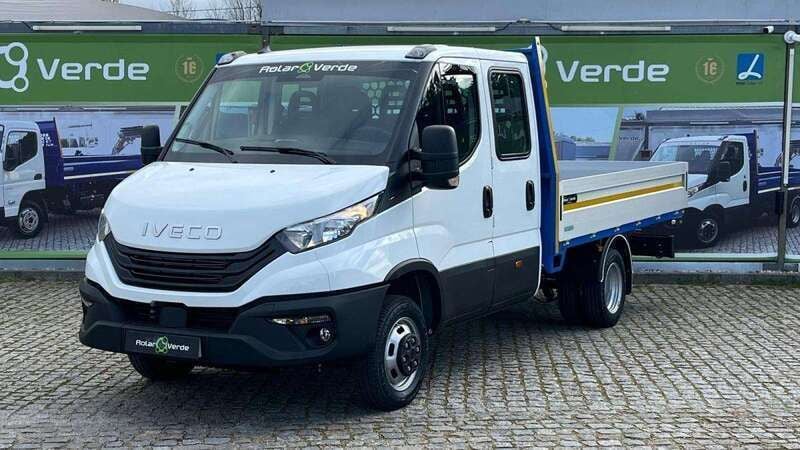 Branco Novo 2025 Iveco Daily | € 52.500 - Imagem 1/4