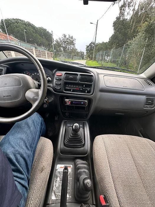 Usado Suzuki Vitara 1998 Sedan