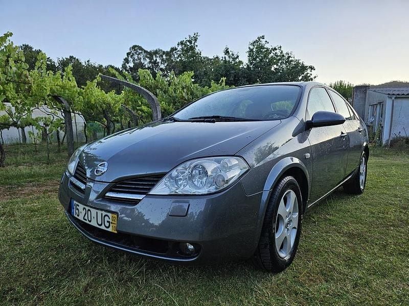 Usado 2002 Nissan Primera Sedan | € 2.850 - Imagem 1/4