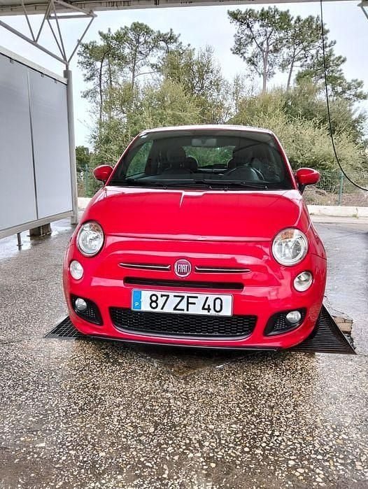 Usado Fiat 500C 2013 Cabrios
