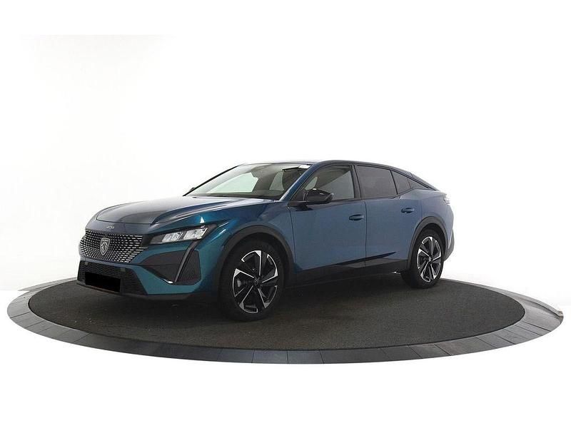 Azul Usado 2025 Peugeot 408 | € 25.999 (Super Preço) - Imagem 1/4