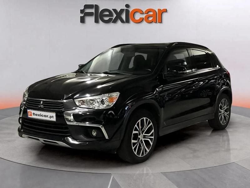 Preto Usado 2017 Mitsubishi ASX Edition SUV | € 14.890 (Preço justo) - Imagem 1/1