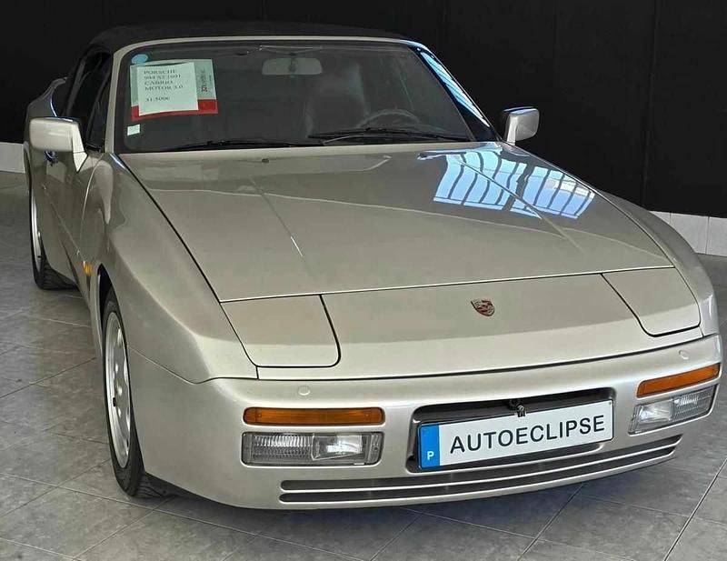 Usado Porsche 944 211 HP (155 kW) 1990 Outra