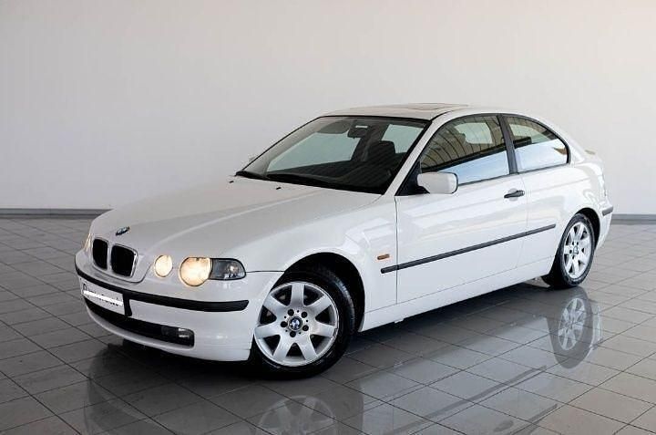 Usado 2001 BMW 316 Compact Citadino | € 3.650 - Imagem 1/4