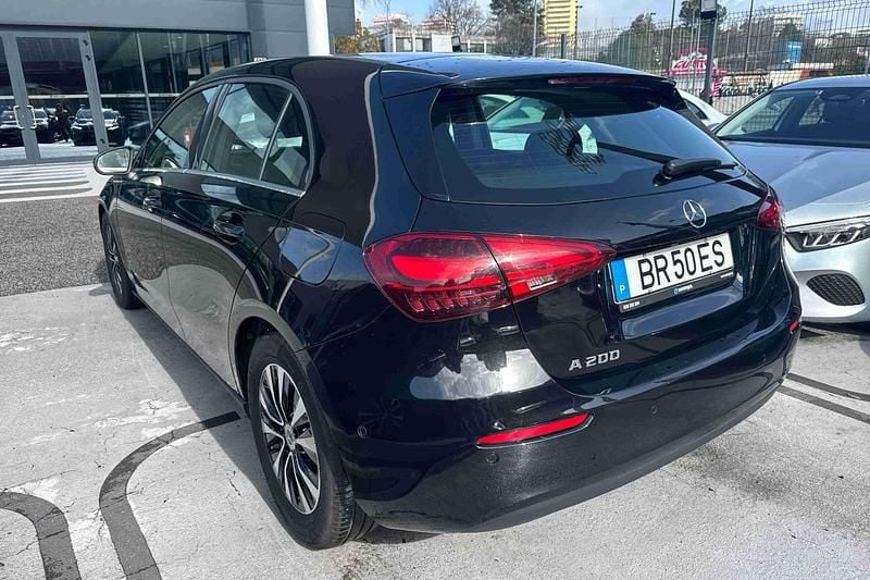 Usado Mercedes A200 163 HP (119 kW) 2025 Outro Sedan