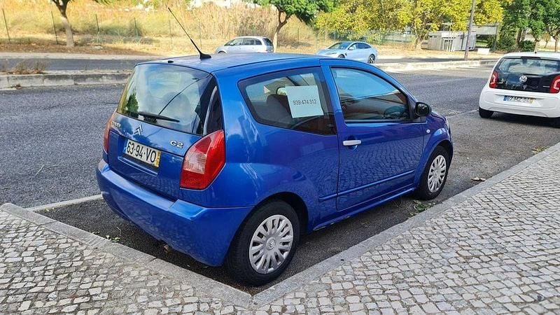 Usado 2003 Citroën C2 Citadino | € 1.600 (Super Preço) - Imagem 1/4