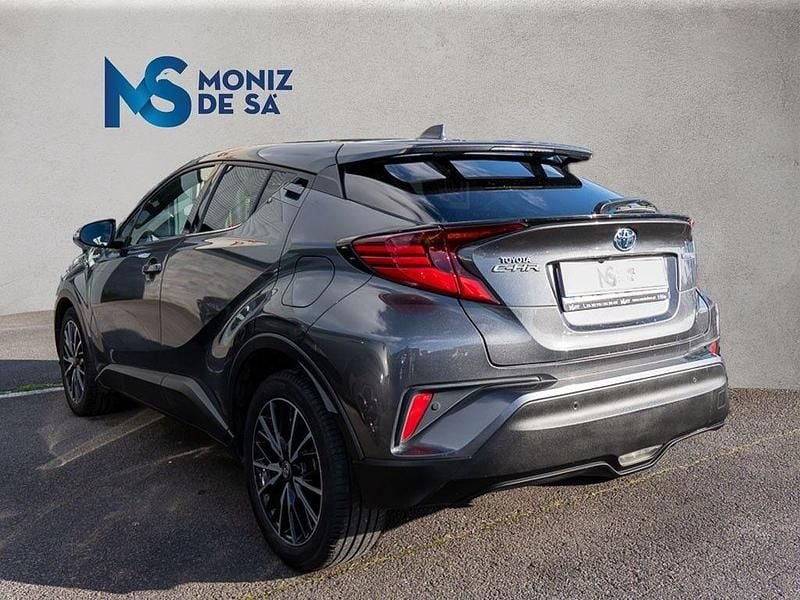 Usado Toyota C-HR Comfort 122 HP (89 kW) 2020 Cinza SUV