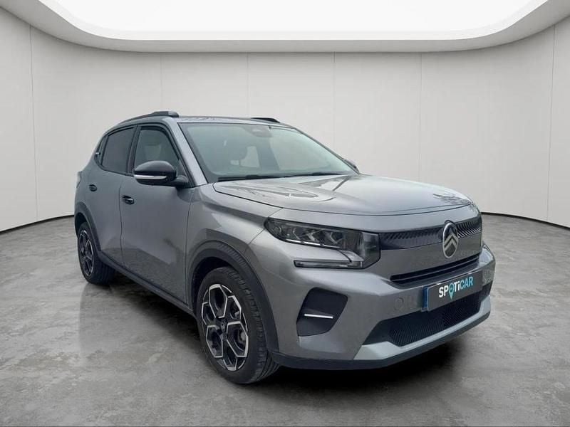 Usado Citroën C3 100 HP (73 kW) 2025 Cinzento SUV