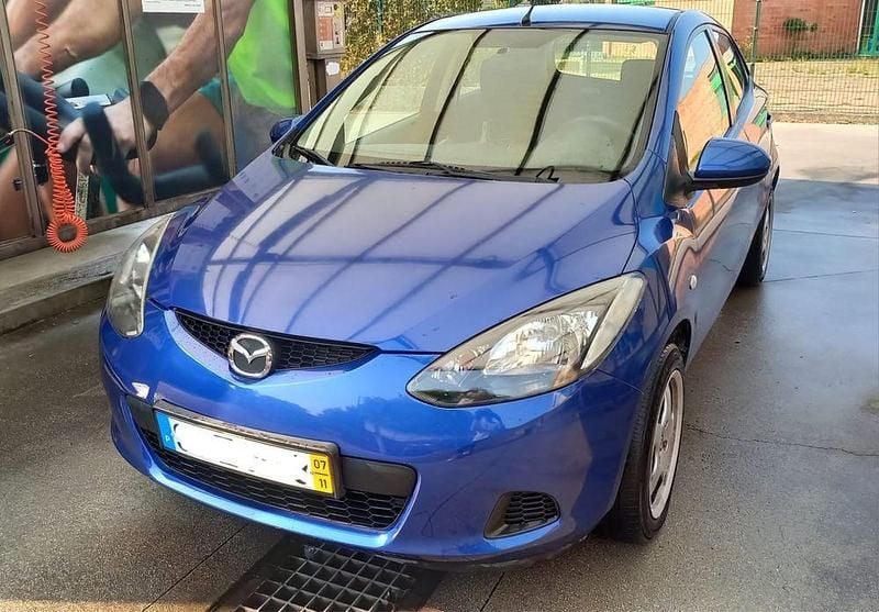 Usado 2007 Mazda 2 Sedan | € 3.000 - Imagem 1/4