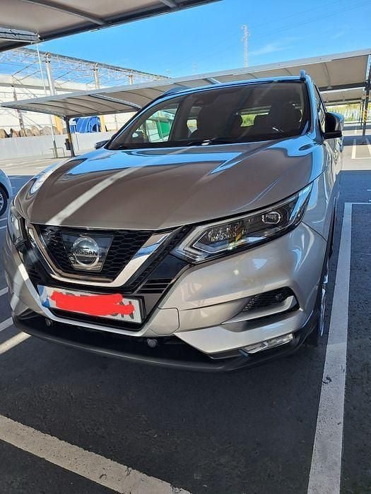 Usado 2018 Nissan Qashqai Tekna SUV | € 16.600 (Bom preço) - Imagem 1/4