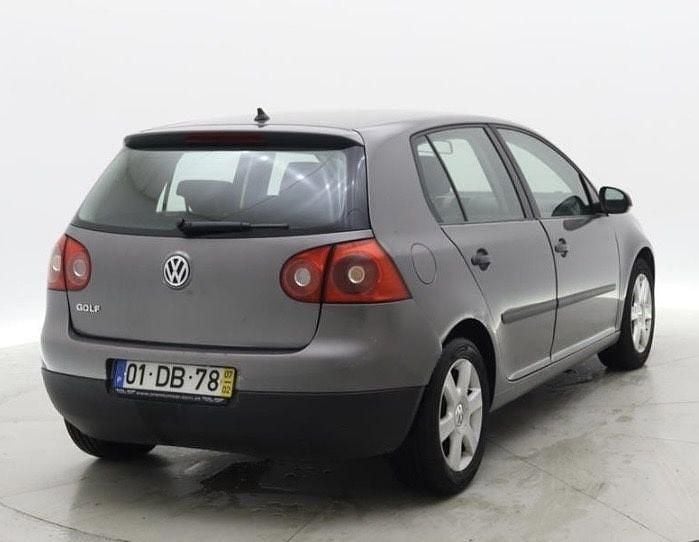 Usado VW Golf V Trendline 80 HP (58 kW) 2007