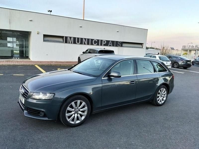 Usado 2008 Audi A4 Carrinha | € 8.000 (Bom preço) - Imagem 1/4