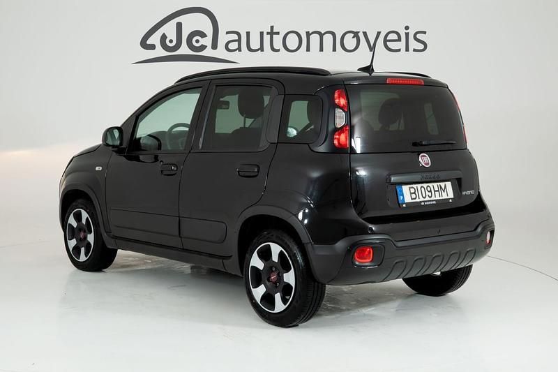 Usado Fiat Panda 70 HP (51 kW) 2024 Preto Citadino