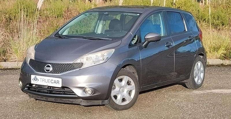 Antracite Usado 2014 Nissan Note | € 9.500 (Preço justo) - Imagem 1/4