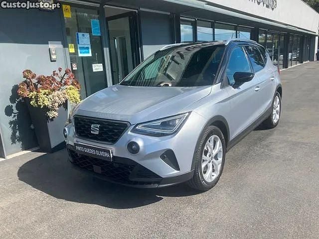 Branco Usado 2021 Seat Arona FR SUV | € 15.250 (Bom preço) - Imagem 1/1
