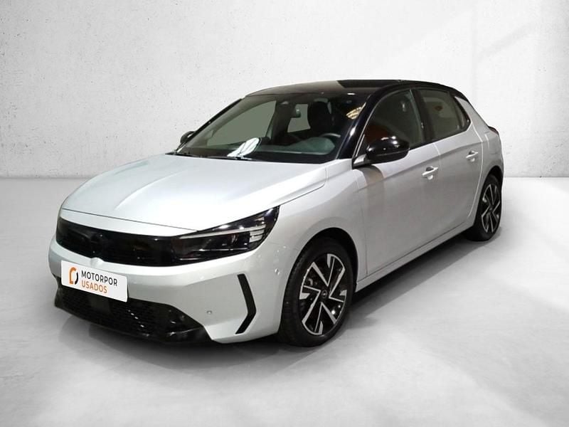 Usado Opel Corsa 100 HP (73 kW) 2024 Preto