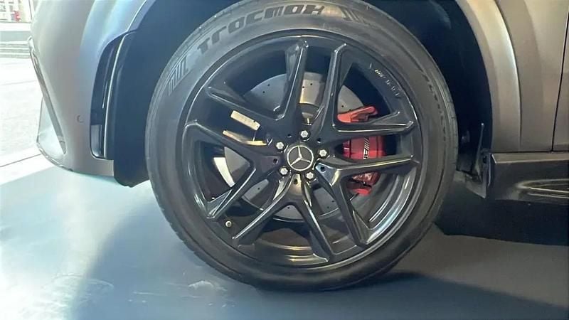 Usado Mercedes GLE53 AMG AMG 435 HP (319 kW) 2021 Preto obsidian Coupé