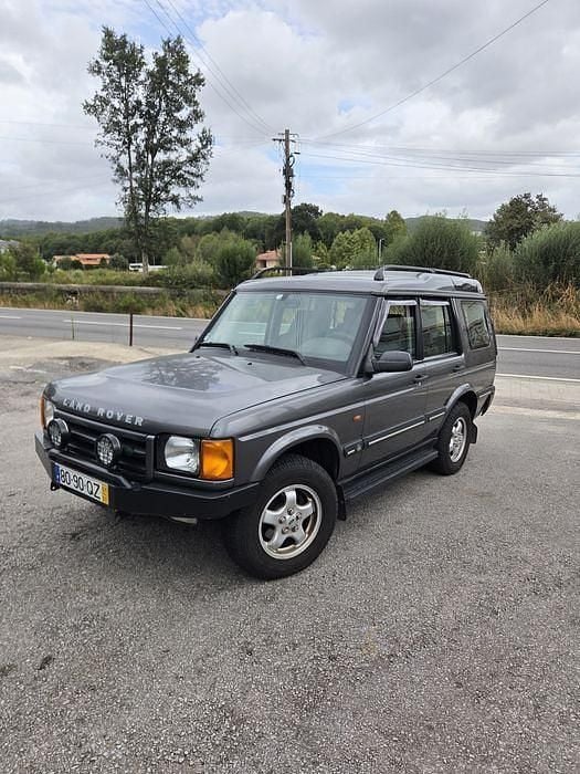 Usado 2001 Land Rover Discovery 2 SUV | € 22.500 - Imagem 1/4