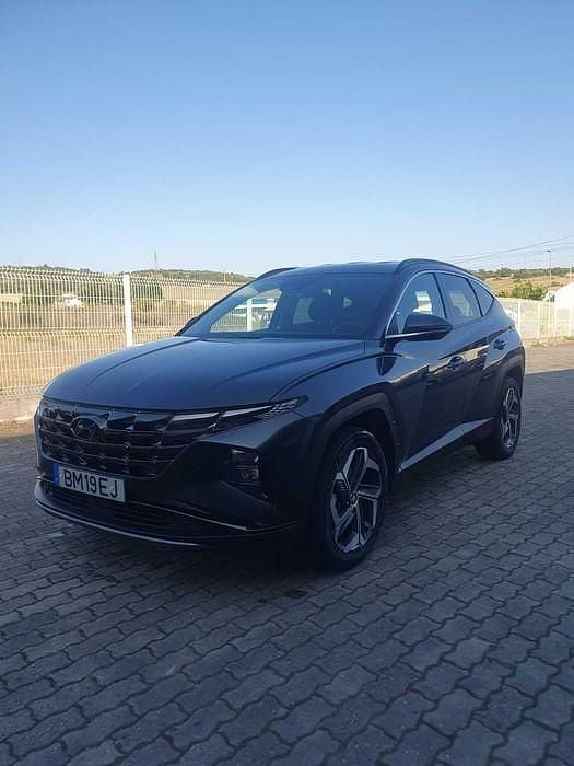 Usado 2024 Hyundai Tucson Premium SUV | € 28.500 - Imagem 1/4