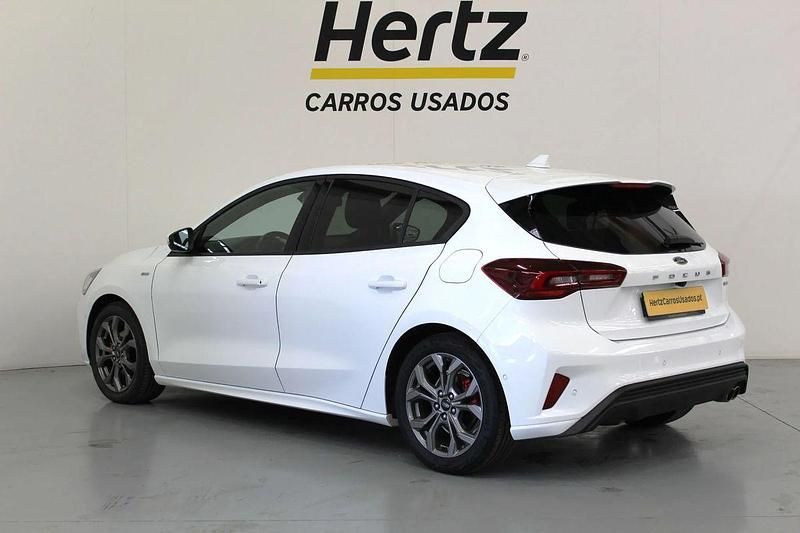 Usado Ford Focus 125 HP (91 kW) 2023 Branco