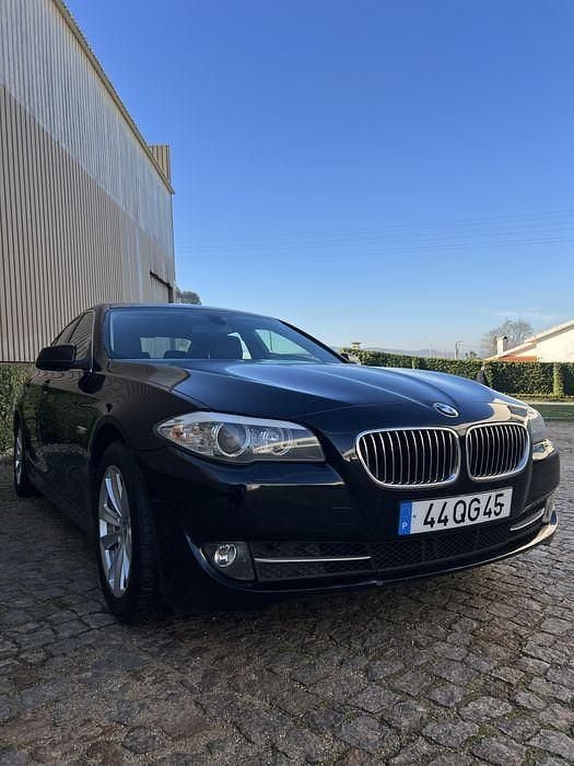 Usado BMW 520 2011 Sedan
