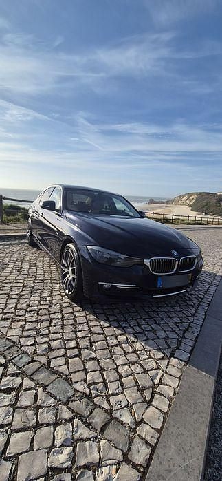 Usado 2013 BMW 318 Luxury Line Sedan | € 12.500 (Preço justo) - Imagem 1/4